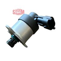 MAZOT POMPA BASINÇ REGÜLATÖRÜ C3-C4-C5 1.4-1.6 HDI-P206-P307-P308-FOCUS CMAX-FIESTA 1.6 TDCI 07