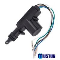 MERKEZİ KİLİT MOTORU 5 KABLO ÖN 12V.