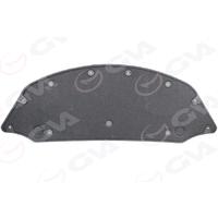 MOTOR KAPUT KEÇESİ KLİPSLİ 1.Kalite-W246 2011>>