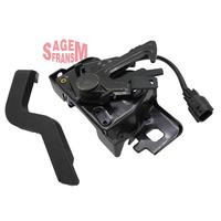MOTOR KAPUT KİLİDİ ELEKTRİKLİ CLIO IV-LOGAN II-SANDERO II
