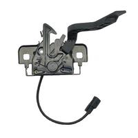 MOTOR KAPUT KİLİT UÇ PLASTİĞİ CLIO CYMBOL II-SANDERO 656016651R