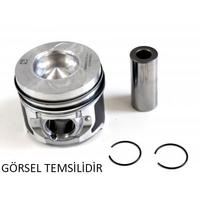MOTOR PİSTON SEGMAN 0.60 85. P407-307-SUCUDO-BERLINGO-C4-C5-FOCUS II-CMAX-KUG-S40 2.0HDİ-TDI DW10