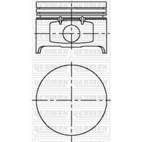 MOTOR PİSTON SEGMAN CLIO MGN 1.4 8V K7J STD 79.50 MM