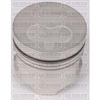 MOTOR PİSTON SEGMAN R19-CLIO 1.9 DZL F8Q 80.00 ÇAP STD