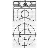 MOTOR PİSTON SEGMAN STD 82.00 DOBLO 1.9 JTD ASTRA H-VECTRA C-ZAFIRA B 1.9 CDTİ