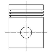 MOTOR PİSTON SEGMAN STD ASTRA-CORSA-MERIVA-TIGRA-VECTRA-ZAFIRA 00 > X1.8XE1/Z1.8XE/Z1.8XEL 80.5