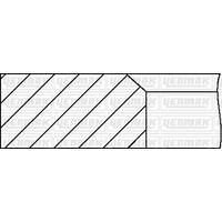 MOTOR SEGMANI 0.40 72.00 mm ALBEA-DOBLO 1.4 8V