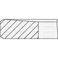 MOTOR SEGMANI 050 MASTER III 2.3 DCI