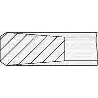 MOTOR SEGMANI STD 75.00 mm PEUGEOT-FORD 1.6 HDI