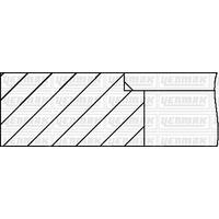 MOTOR SEGMANI YAĞ SEG.KROMLU TMPR 1.6 86.40 ÇAP 060