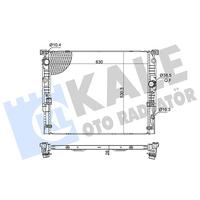 MOTOR SU RADYATÖRÜ BMW B48 G30 F90 G31 G32 G11 G12