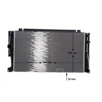 MOTOR SU RADYATÖRÜ BMW F10 F11 F18