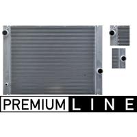 MOTOR SU RADYATÖRÜ BMW M54 N62 N73 E60 E63 E64 E65 PREMIUM LINE