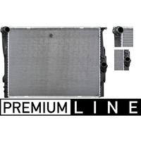 MOTOR SU RADYATÖRÜ BMW N45 N46 E81 E82 E87 E88 E90 E91 E92 E93 E84 MANUEL SANZIMAN