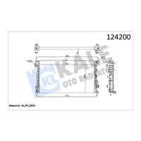 MOTOR SU RADYATORU CONNECT 1.8TDCI 75PS 90PS 110PS 02>KLIMALI 1 SIRA ALB
