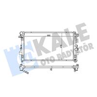 MOTOR SU RADYATÖRÜ MERCEDES VITO W639 03