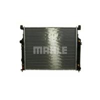 MOTOR SU RADYATÖRÜ MERCEDES W164 X164 W251