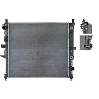 MOTOR SU RADYATÖRÜ MERCEDES ML-CLASS M112 OM628 W163 01 05