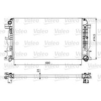 MOTOR SU RADYATÖRÜ MERCEDES SPRINTER B906 . VW CRAFTER 30-35-50 680X416X23