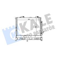MOTOR SU RADYATÖRÜ MERCEDES M111 OM611 C208 A208 W210 S210