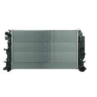 MOTOR SU RADYATORU MERCEDES SPRINTER B906 . VW CRAFTER 30-35-50 680X414X34