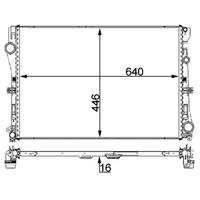 MOTOR SU RADYATORU MERCEDES W205 S205 C205 A205 W213 C238 A238