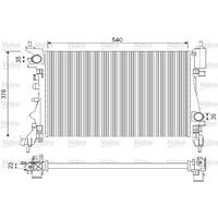 MOTOR SU RADYATÖRÜ OPEL CORSA D-CORSA E 1.2-1.4 A12XER A12XEL B12XEL A14XER B14XER 11 540x378x23
