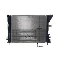 MOTOR SU RADYATÖRÜ RENAULT ZOE 12