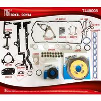 MOTOR TAKIM CONTA R.KEÇELİ-S.LASTİKLİ SKC SIZ TRANSIT V184 2.4 TDI 01 06