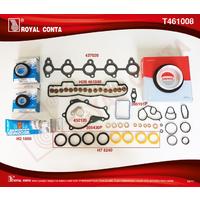 MOTOR TAKIM CONTA REINZ KEÇELİ S.LASTİKLİ TAM TK. SKCSİZ FOCUS II 1.6 TDCI 04 11 FIESTA 1.6 TDCI 02 08 FUSION 1.6 TDCI 04 14 VOLVO C30 06 12 S40 II 06