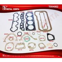 MOTOR TAKIM CONTA STD. KEÇESİZ UNO-TİPO-PALIO-MAREA 1.4