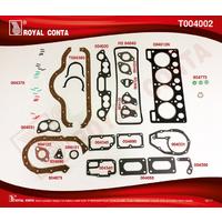 MOTOR TAKIM CONTA STD.KEÇESİZ R12 1300