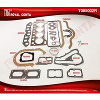 MOTOR TAKIM CONTA SÜPER KEÇESİZ R9 1400