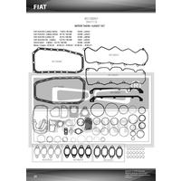 MOTOR TAKIM CONTASI SKC SİZ KEÇESİZ DUCATO-IVECO DAILY-MASTER 2.5D-TD-2.8DTI S8U-S9U-S9W