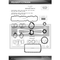 MOTOR TAKIM CONTASI SKC siz P206-P306-PARTNER-BERLINGO 1.9 DW8 VİTON KEÇELİ