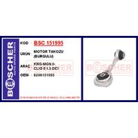 MOTOR TAKOZU BURGULU KNG-MGN II-CLIO II 1.5 DCI