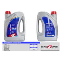 MOTOR YAĞI 10W40 4 LT ULTRA YARI SENTETİK API SL/CF