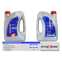 MOTOR YAĞI 20W50 4 LT ULTRA YARI SENTETİK MİNERAL API SL/CF
