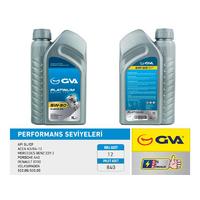 MOTOR YAĞI 5W30 1 LT PLATINUM TAM SENTETİK API SL/CF