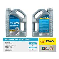 MOTOR YAĞI 5W30 5 LT PLATINUM TAM SENTETİK API SL/CF