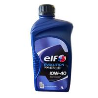 MOTOR YAĞI ELF EVOLUTİON 700 STI-S 10W40 12B 1 LİTRE