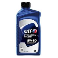 MOTOR YAĞI ELF EVOLUTİON 900 SXR 5W30 12B 1 LİTRE