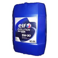 MOTOR YAĞI ELF EVOLUTİON 900 SXR 5W30 10.5 LİTRE
