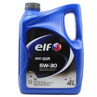 MOTOR YAĞI ELF EVOLUTION 900 SXR 5W30 3B 4 LİTRE