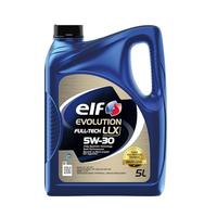 MOTOR YAĞI ELF EVOLUTION FULL-TECH LLX 5W30 3B 5 LİTRE VOLKSWAGEN 504.507 ONAYLI