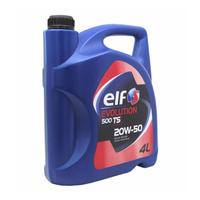 MOTOR YAĞI ELF EVOLUTİON TS 20W50 3B 4 LİTRE