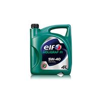 MOTOR YAĞI ELF MOLIGRAF F1 5W40 3B 4 LİTRE