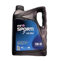 MOTOR YAĞI ELF SPORTI 7 A3/B4 10W40 3B 4 LİTRE