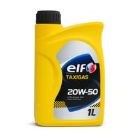 MOTOR YAĞI ELF TAXIGAS 20W50 12B 1 LİTRE
