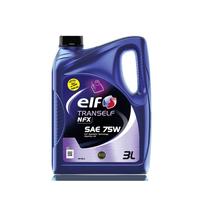 MOTOR YAĞI ELF TRANSELF NFX SAE 75W 5B 3 LİTRE